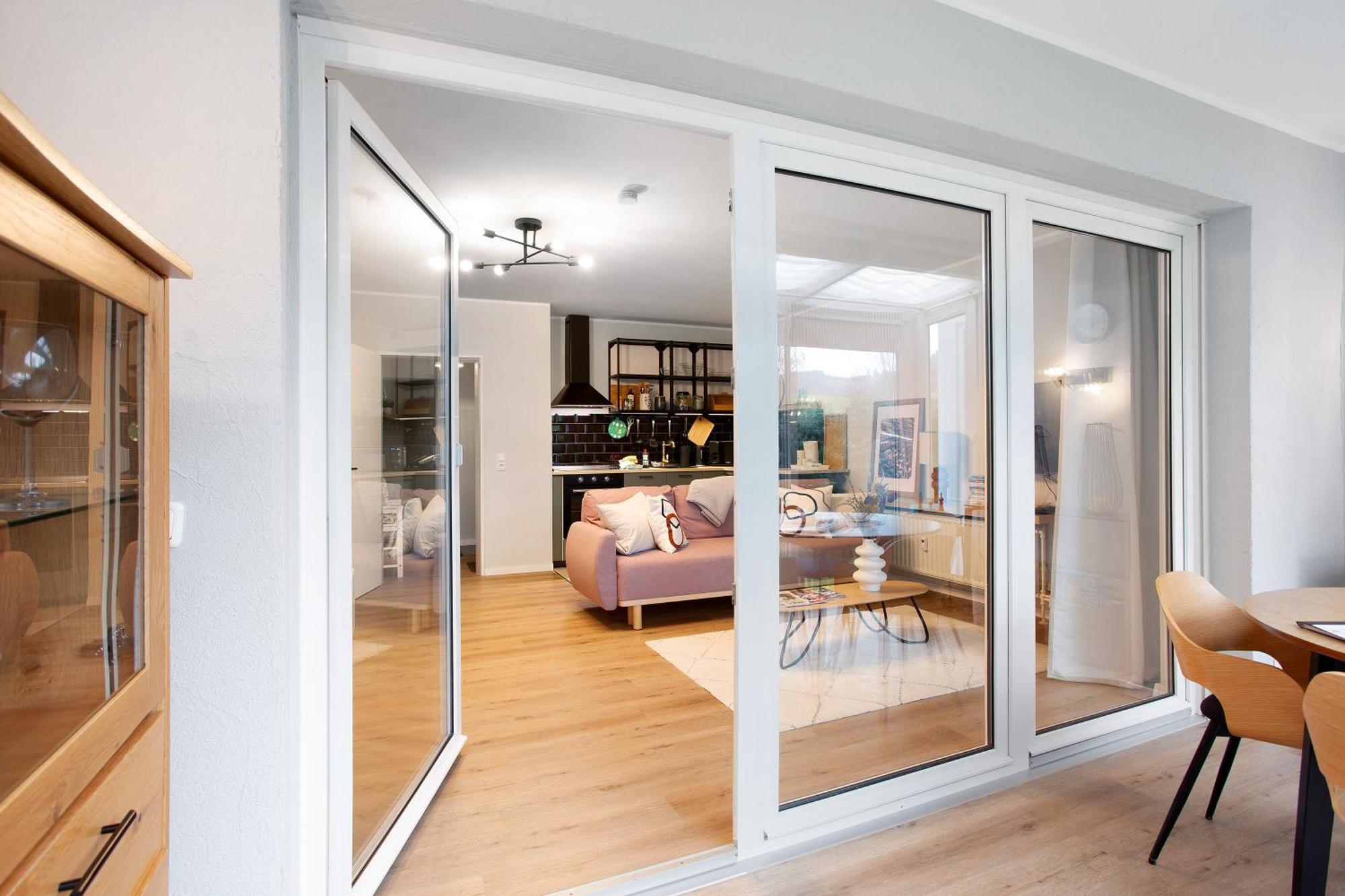 Ferienwohnung Bergwiese Schmallenberg Exteriér fotografie