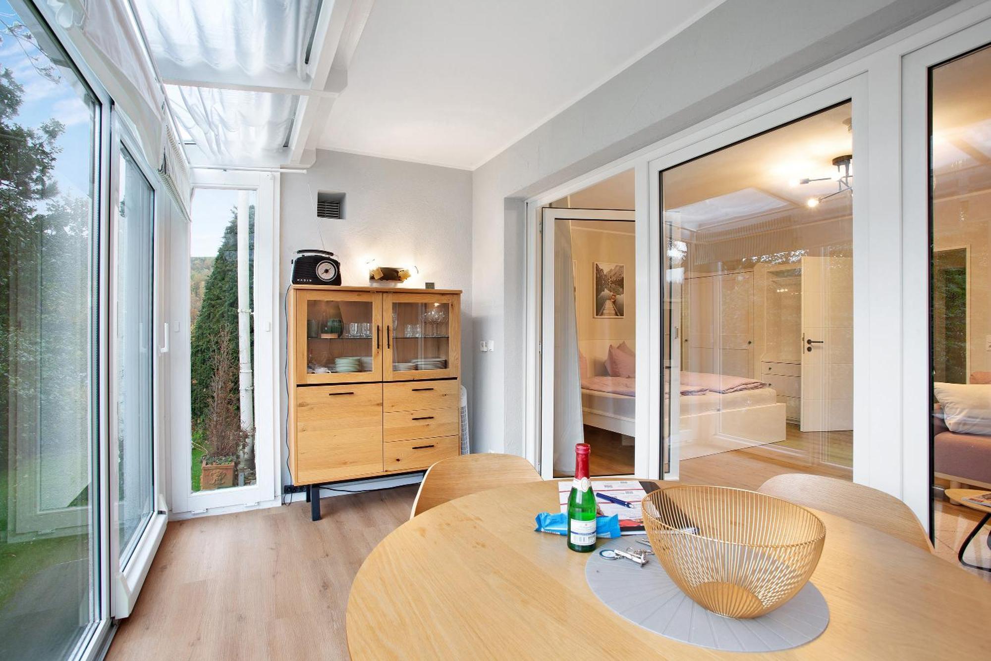 Ferienwohnung Bergwiese Schmallenberg Exteriér fotografie